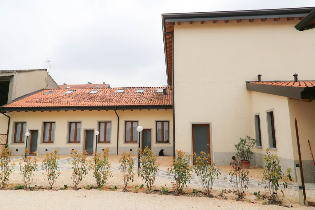 Agriturismo Cascina Della Fontana Lodi Exteriér fotografie