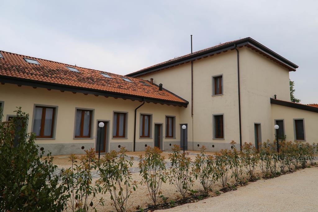 Agriturismo Cascina Della Fontana Lodi Exteriér fotografie