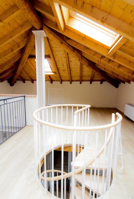 Agriturismo Cascina Della Fontana Lodi Pokoj fotografie