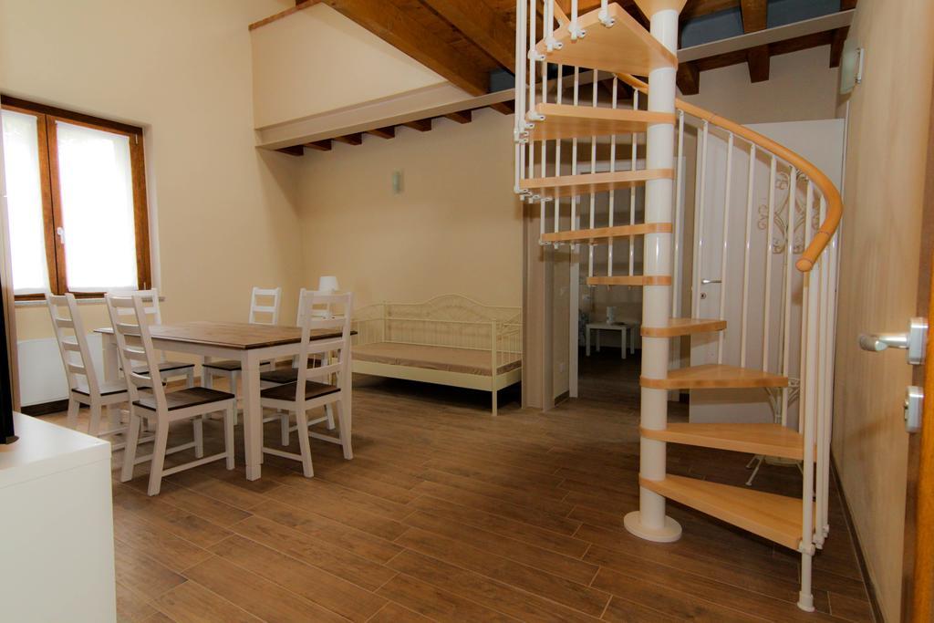 Agriturismo Cascina Della Fontana Lodi Pokoj fotografie
