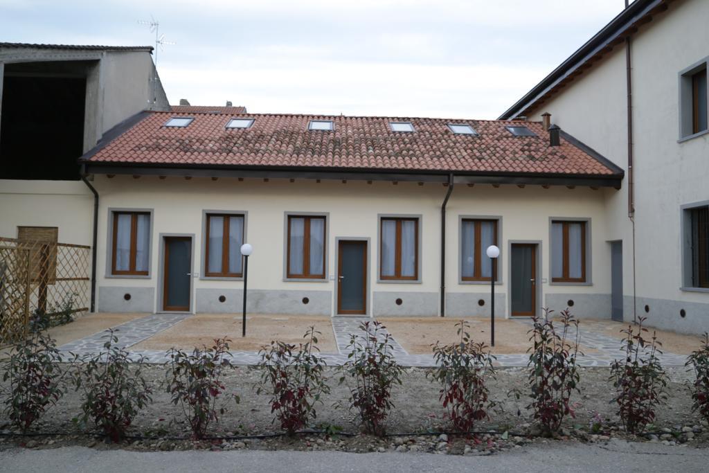 Agriturismo Cascina Della Fontana Lodi Exteriér fotografie